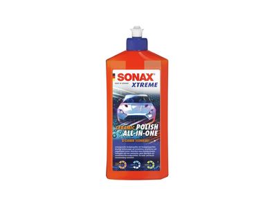 SONAX Autopolitur "XTREME Ceramic" Polis 500 ml Flasche