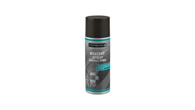 COREXX Kontaktspray Für elektrische Anlagen und el 400 ml Spraydo