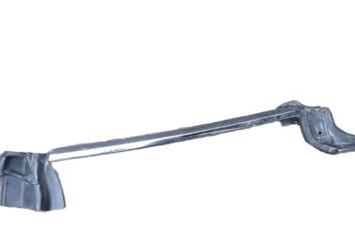 Ford Focus II Cabrio Schachtleiste Dichtung Chrome Zierleiste Seitenteil Links