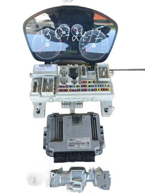 FORD FOCUS II Motorsteuergerät Kit 7M51-12A650-UC