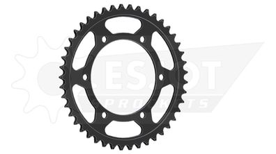 ESJOT Kettenrad "29033" 525, Stahl, schwarz 40 Zähne