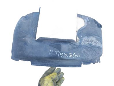 Radhausschale / Radhausverkleidung Kotflügel rechts Opel Tigra TwinTop 93162224