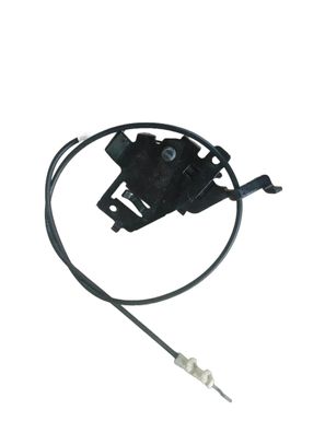 Verriegelung Fangschloss von der Verdeckklappe 93162589 Opel Tigra B TwinTop