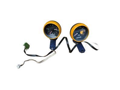 smart 450 Zusatzinstrumente in Uhr Und Drehzahlmesser