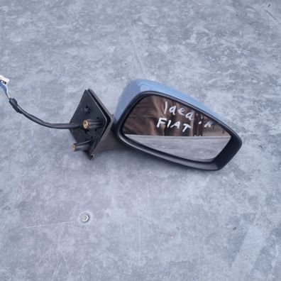 Fiat Idea 03-10 Außenspiegel rechts elektrisch Seitenspiegel