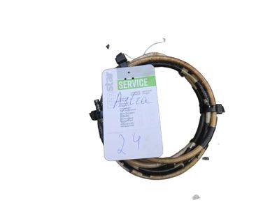 Opel Astra G Cabrio Hydraulikschlauch Nummer: 24
