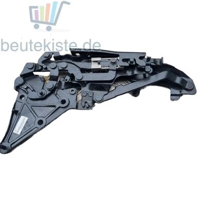 Mitsubishi Colt CZC Dachverriegelung Verriegelung Scharnier hinten rechts