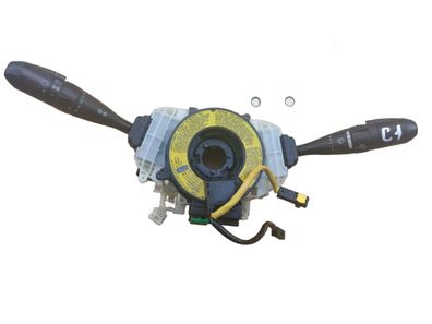 Lenkstockschalter Schleifring Wickelfeder passt für Mitsubishi COLT CZC p8651a026