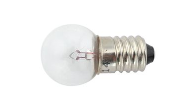 Spanninga Glühlampe Schraubsockel 6 V / 3 W