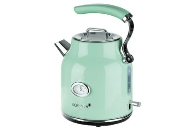 KORONA 20665 Wasserkocher Retro 1,7l mint