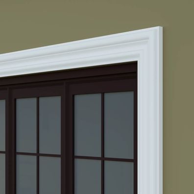 10 Meter Elegante L-12 Flachleiste