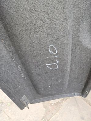 Renault Clio 2 (B) Bj.03 Laderaumabdeckung Kofferraumabdeckung