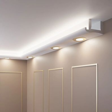 Stuckleiste LED - 2 Meter OL-53