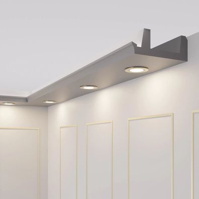 Deckenleisten LED - 30 Meter OL-46