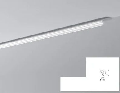 20 Meter LX-25 Deckenleisten