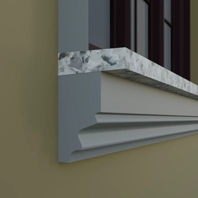 40 Meter Fensterbrett G-1