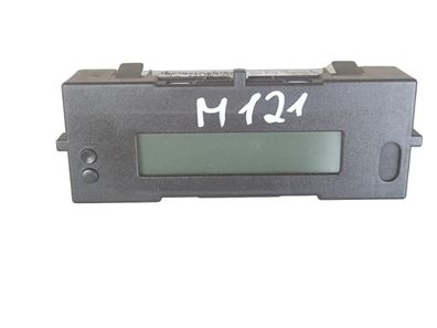 Bordcomputer Renault Megane II 2 Cabrio Anzeigetafel Radio Display Monitor 8200290542