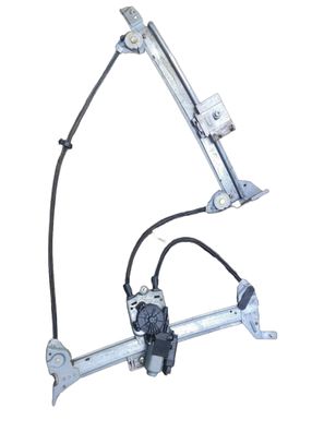 400874E fensterheber vorne links für Renault MEGANE II Cabrio