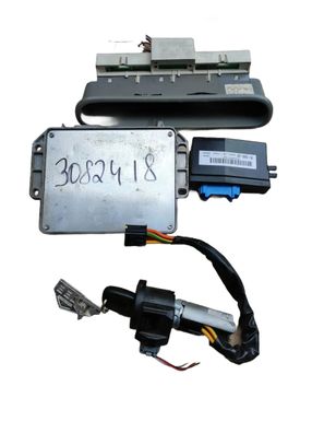 Steuergerät Set Renault Twingo 8200023519 7700113510 21656026-0