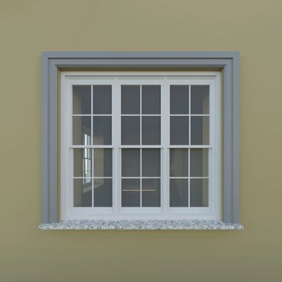 Außen Wandverkleidung L-8 (1,2 Meter)