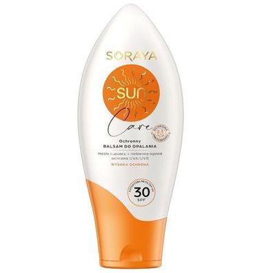 Soraya Sun Care Ochronny balsam do opalania SPF30, 125ml