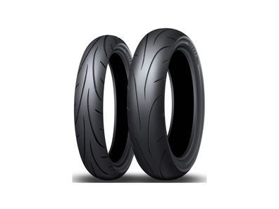 DUNLOP Reifen &bdquo; portmax Q-Lite&ldquo; High-P 150/60-17 66H