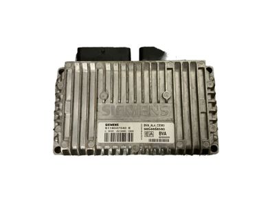 Original Peugeot 807 Steuergeräte Automatikgetriebe 9654868580