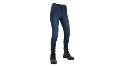 OXFORD Hose "Jeggings" Damen, Material: Gr. 42, regular