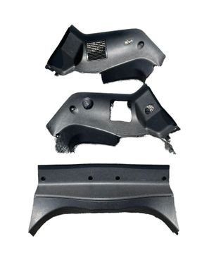 VW New Beetle Cabrio 2,0L Kofferraumabdeckung Links Rechts 1Y0863/459/667/668-B