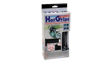 OXFORD Heizgriffe "Hotgrips&reg; ssential" 12 V, H Cruiser, 5 Hei