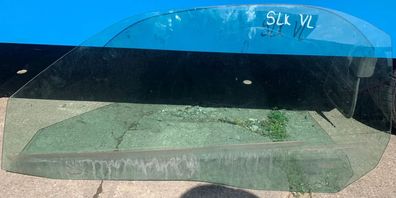 Original Mercedes Benz SLK R170 Fensterscheibe Vorne Links