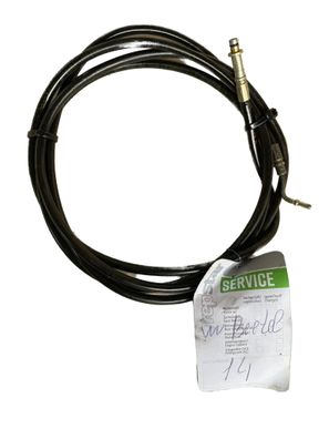 Original VW New Beetle Cabrio Hydraulikschlauch Nummer: 14