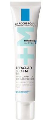 La Roche-Posay Effaclar Duo+ M Krem o potrÃ³jnym dziaÅ?aniu, 40 ml