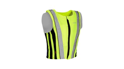 OXFORD Warnweste "BrightTop Active" Unisex Atmungs Gr. S 30-34"