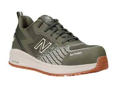 NEW Balance Halbschuh "Speedware" S1P, Sicherheits olive, Gr. 44