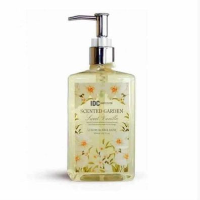 IDC Institute Scented Garden Shower Gel 780 Vanille