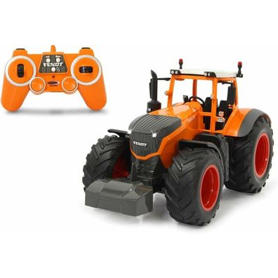 Fendt 1050 Vario Kommunal (orange, 1:16)