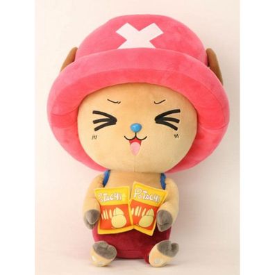 One Piece Plüschfigur Chopper New Ver. 2 45 cm