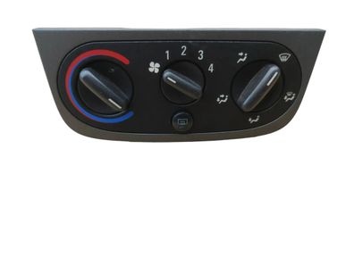 Opel Corsa C, Combo, Tigra Klimabedienteil, Heizungsbedienteil, Klima Opel 015 8881 I