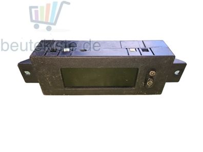 Info Display Bordcomputer BC TID Opel Astra G Opel Agila 009133265