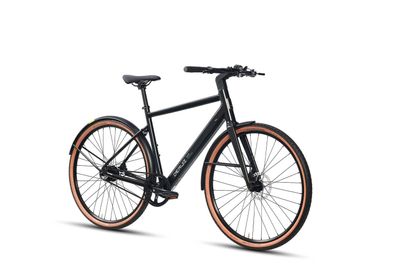 Deruiz Turmali Urban E-Bike mit Riemenantrieb und 18,5kg