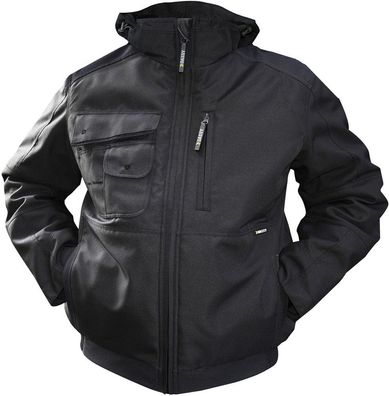 Dassy Canvas Winterjacke Austin PES90