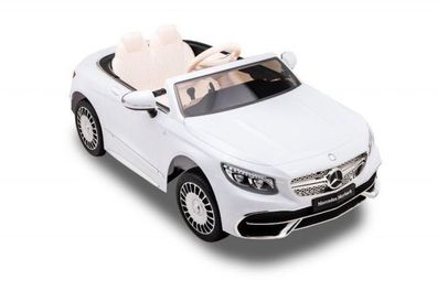 Elektro Kinderfahrzeug "Mercedes S650 Maybach" - lizenziert - 12V7AH Akku + 2,4Ghz