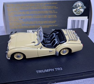 Triumph TR3, Eagle`s Race