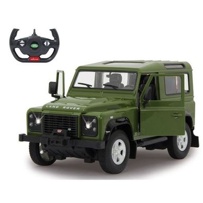 Land Rover Defender 1:14 Grün 2,4Ghz Tür Manuell