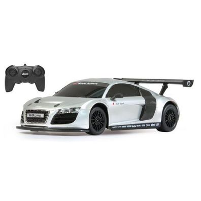 Audi R8 Lms 1:24 Silber 2,4Ghz