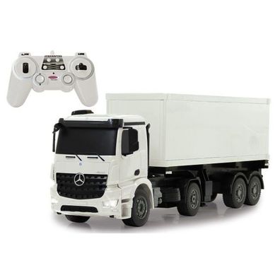 Container Lkw Mercedes-Benz Arocs 1:20 2,4Ghz