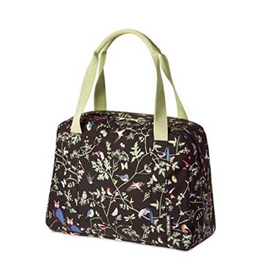 BASIL Einzeltasche "Wanderlust - Carry All Bag" Vo charcoal