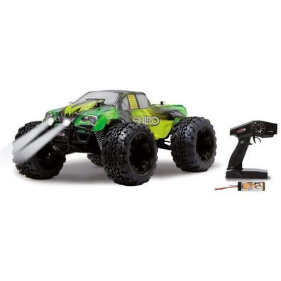 Shiro Monstertruck 4Wd 1:10 Lipo 2,4Ghz Mit Led