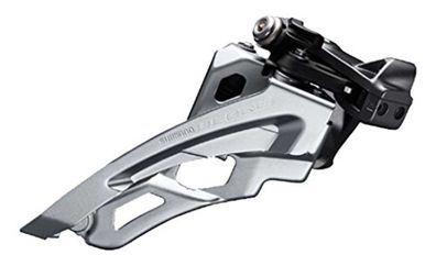 Shimano Umwerfer "Deore FD-M6000" SB-verpackt, für 66-69°, middle